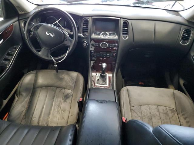 Photo 8 from auction – 2008 INFINITI EX35 BASE with VIN JNKAJ09FX8M358069