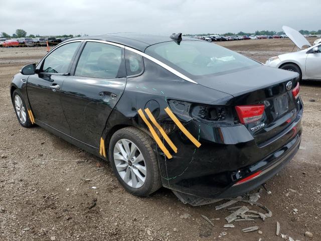 Photo 2 from auction – 2016 KIA OPTIMA EX with VIN 5XXGU4L31GG047238