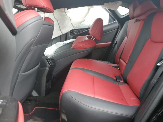 Photo 10 from auction – 2022 LEXUS NX 350 with VIN 2T2KGCEZ8NC014086