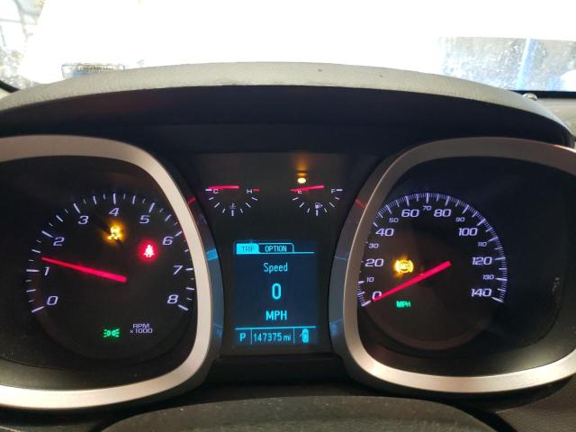 Photo 9 from auction – 2014 CHEVROLET EQUINOX LT with VIN 2GNALBEK5E6304075