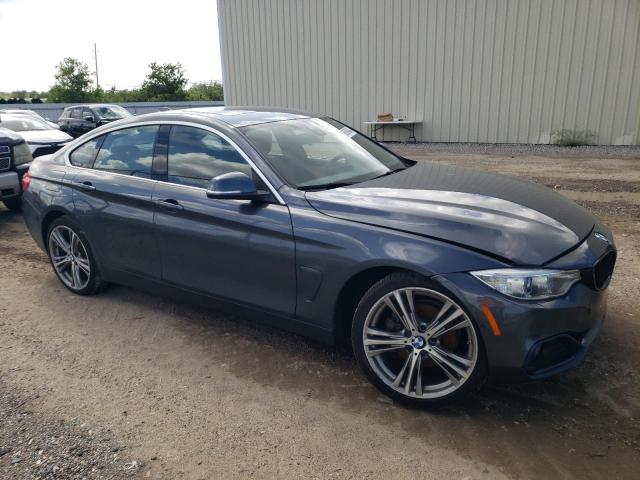 Photo 4 from auction – 2017 BMW 430XI GRAN with VIN WBA4F9C58HG791938