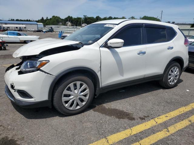 NISSAN ROGUE S 2015 with VIN KNMAT2MV2FP572958 - Photo from auction