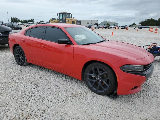 Photo 4 from auction – 2021 DODGE CHARGER SX with VIN 2C3CDXBG1MH588047