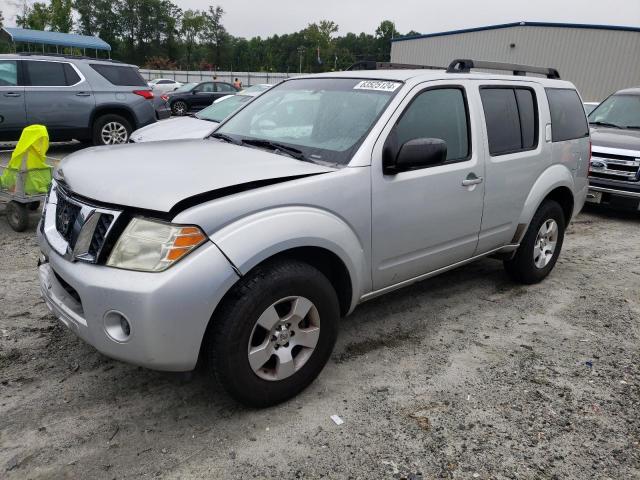 Photo 1 from auction – 2008 NISSAN PATHFINDER with VIN 5N1AR18U68C602561