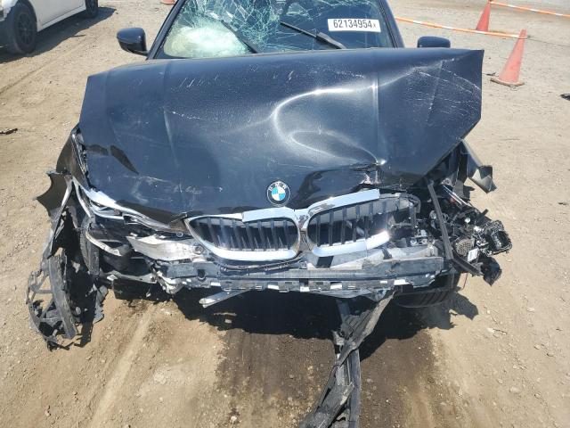 Photo 11 from auction – 2021 BMW 330I with VIN 3MW5R1J08M8C05722