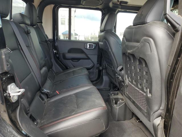 Photo 10 from auction – 2023 JEEP GLADIATOR with VIN 1C6JJTBG3PL511554