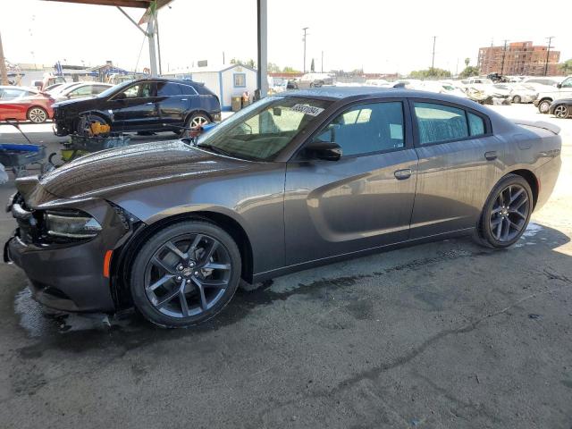 DODGE CHARGER SX 2023 with VIN 2C3CDXBGXPH600684 - Photo from auction