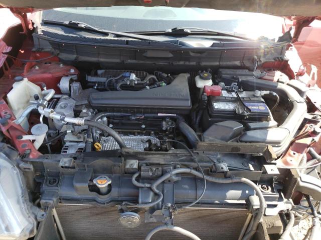Photo 11 from auction – 2014 NISSAN ROGUE S with VIN 5N1AT2MT9EC814158