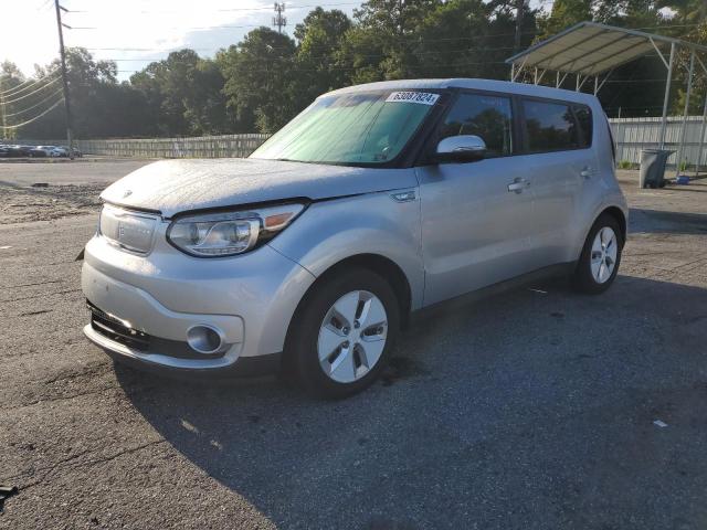 Photo 1 from auction – 2016 KIA SOUL EV with VIN KNDJP3AE9G7012841