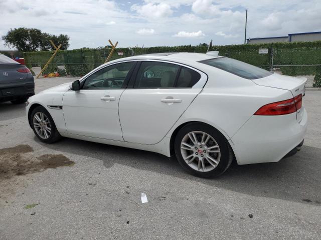 Photo 2 from auction – 2017 JAGUAR XE PREMIUM with VIN SAJAD4BG6HA953779