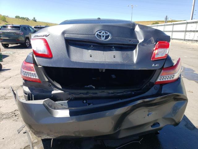 Photo 6 from auction – 2010 TOYOTA CAMRY BASE with VIN 4T1BF3EK2AU063643