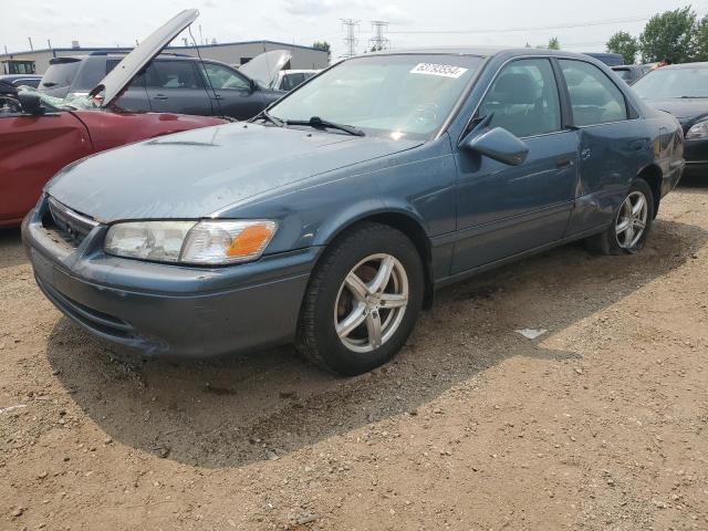 TOYOTA CAMRY LE 2000 with VIN 4T1BF28K7YU941390 - Photo from auction