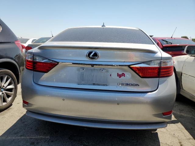 Photo 6 from auction – 2014 LEXUS ES 300H with VIN JTHBW1GG9E2063012