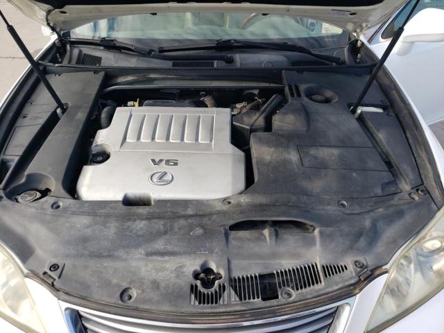Photo 11 from auction – 2007 LEXUS ES 350 with VIN JTHBJ46G972151367