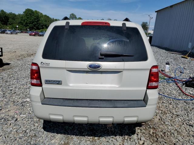 Photo 6 from auction – 2009 FORD ESCAPE XLT with VIN 1FMCU037X9KA82505