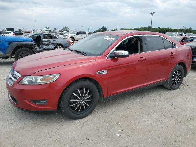 FORD TAURUS LIM 2011 with VIN 1FAHP2FW2BG107248 - Photo from auction