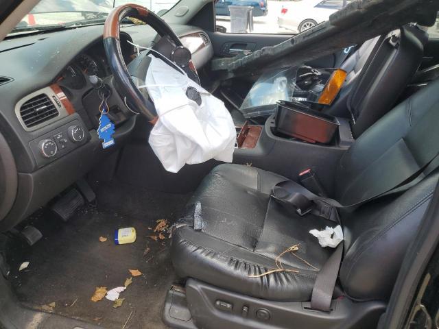 Photo 7 from auction – 2013 CHEVROLET AVALANCHE with VIN 3GNTKGE77DG158799