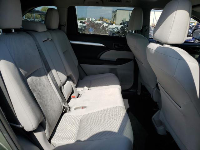 Photo 10 from auction – 2017 TOYOTA HIGHLANDER with VIN 5TDZZRFH4HS207644