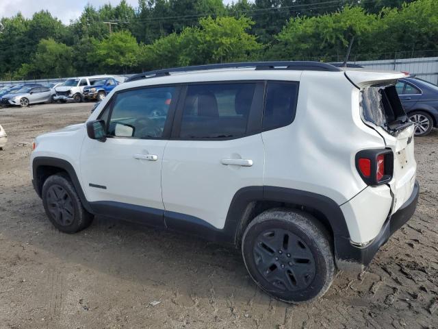 Photo 2 from auction – 2018 JEEP RENEGADE S with VIN ZACCJBAB8JPH26612