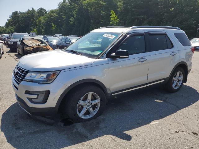 FORD EXPLORER X 2016 with VIN 1FM5K8D86GGC69132 - Photo from auction