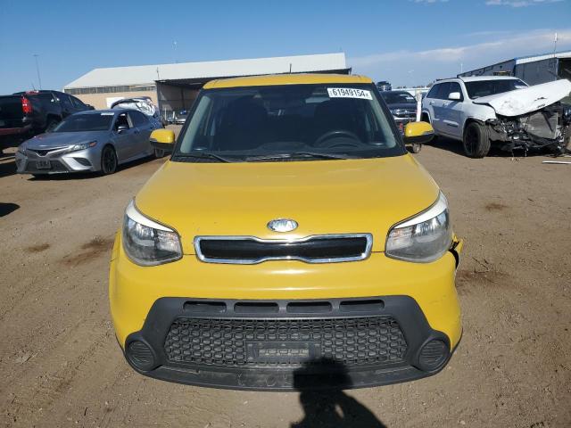 Фото 5 с аукциона – 2014 KIA SOUL с VIN KNDJP3A55E7026796