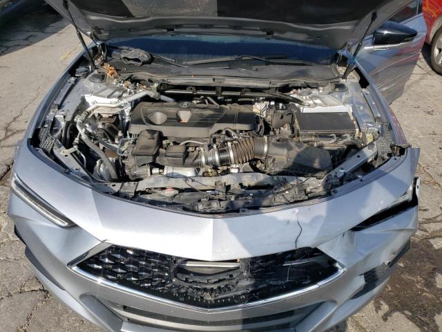 Photo 11 from auction – 2021 ACURA TLX TECHNO with VIN 19UUB6F4XMA011260