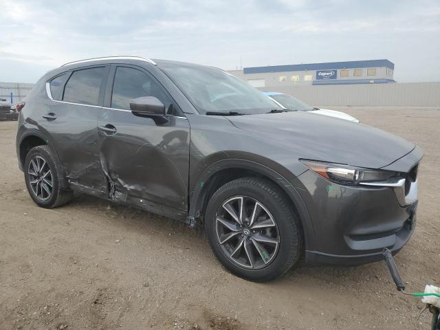 Photo 4 from auction – 2018 MAZDA CX-5 TOURI with VIN JM3KFBCM5J0366630