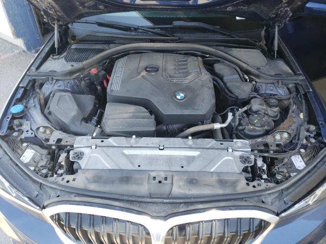 Photo 11 from auction – 2023 BMW 330I with VIN 3MW69FF09P8D20487