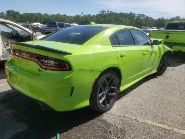 Photo 3 from auction – 2023 DODGE CHARGER R/ with VIN 2C3CDXCT4PH639248