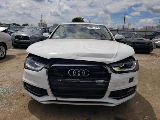 Photo 5 from auction – 2016 AUDI A4 PREMIUM with VIN WAUBFAFL5GN008197