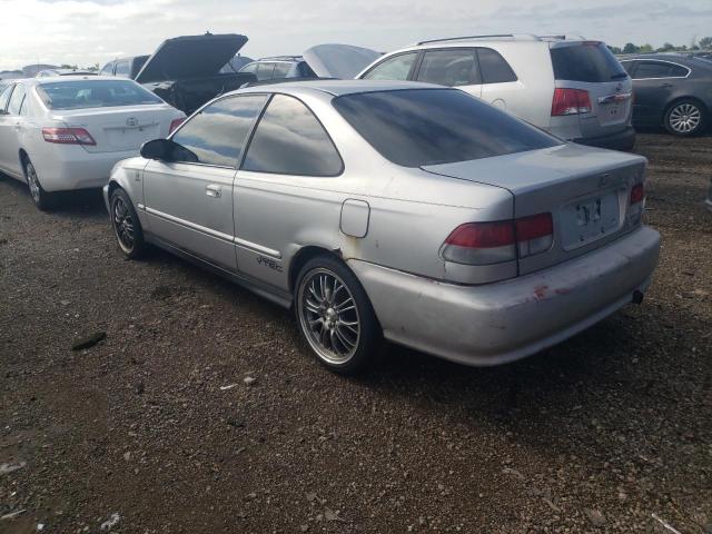Photo 2 from auction – 2000 HONDA CIVIC EX with VIN 1HGEJ8247YL090860