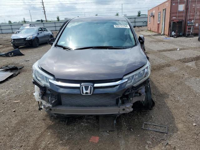 Photo 5 from auction – 2016 HONDA CR-V EX with VIN 2HKRM4H57GH700047