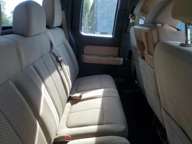 Photo 10 from auction – 2012 FORD F150 SUPER with VIN 1FTFX1EF1CFC03800