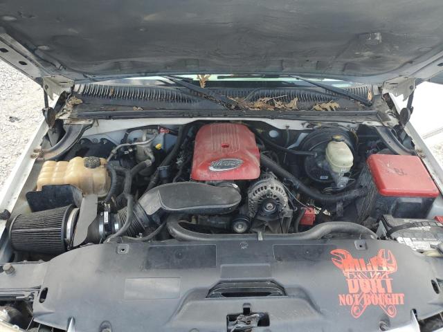 Photo 11 from auction – 2006 GMC NEW SIERRA with VIN 2GTEC13T161235917