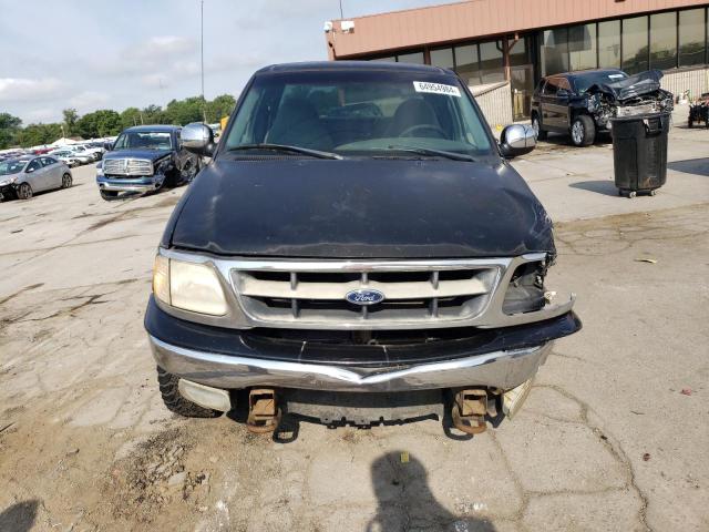 Photo 5 from auction – 1999 FORD F150 with VIN 2FTRX18L8XCA81064