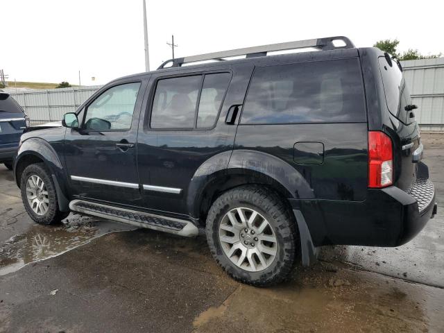 Photo 2 from auction – 2012 NISSAN PATHFINDER with VIN 5N1AR1NB2CC631874