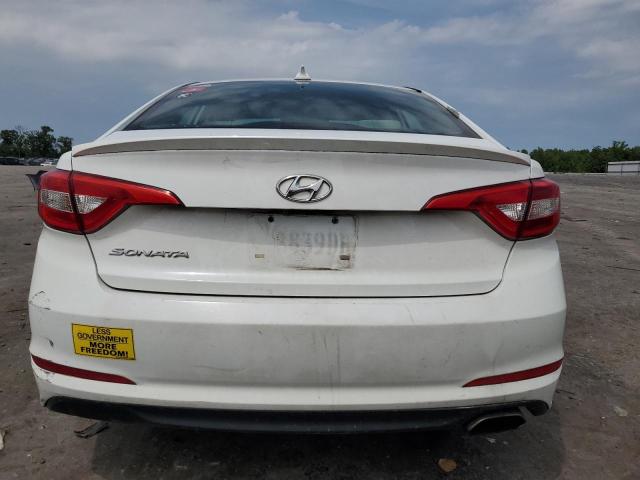 Photo 6 from auction – 2016 HYUNDAI SONATA SE with VIN 5NPE24AF6GH310418