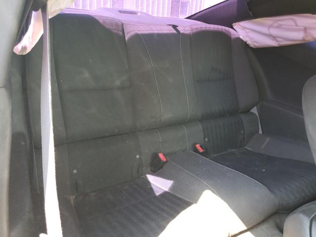 Photo 10 from auction – 2011 CHEVROLET CAMARO LS with VIN 2G1FA1ED3B9147407