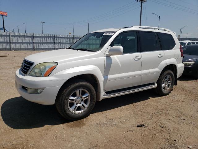 Photo 1 from auction – 2004 LEXUS GX 470 with VIN JTJBT20X640055466