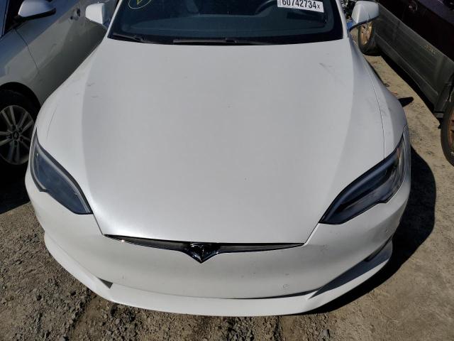 Photo 11 from auction – 2016 TESLA MODEL S with VIN 5YJSA1E21GF175469