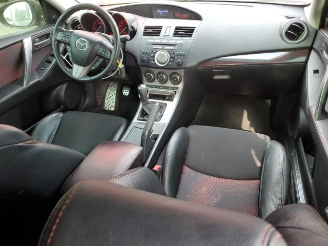 Photo 8 from auction – 2011 MAZDA SPEED 3 with VIN JM1BL1K37B1394655