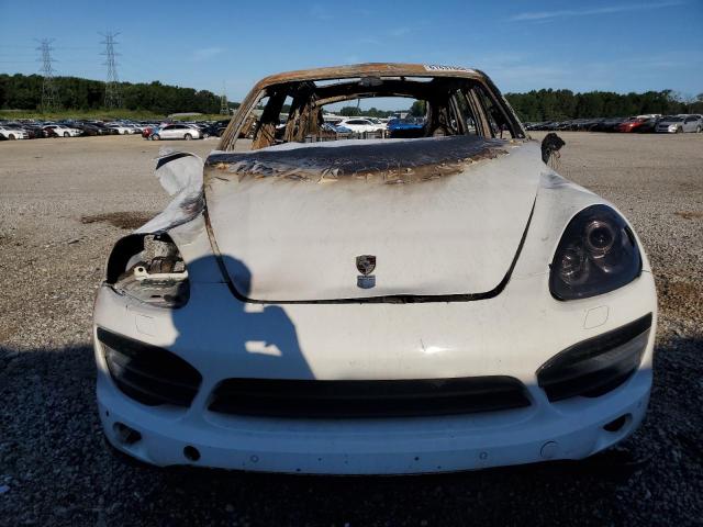 Photo 5 from auction – 2012 PORSCHE CAYENNE S with VIN WP1AB2A25CLA42336