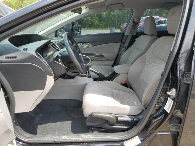 Photo 7 from auction – 2014 HONDA CIVIC LX with VIN 2HGFB2F49EH016504
