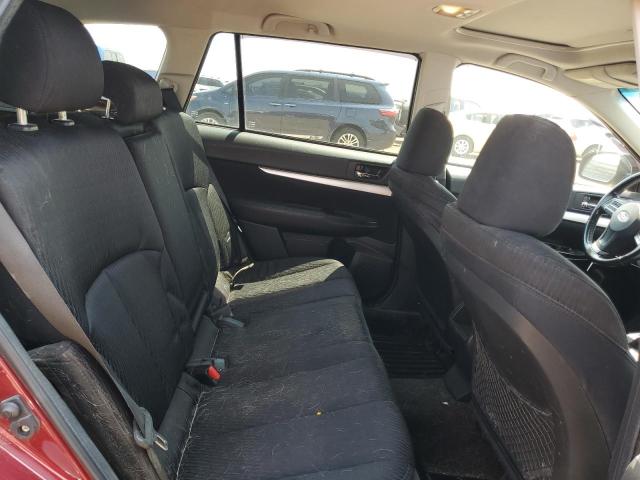 Снимка 11 от търг – 2012 SUBARU OUTBACK 2. с VIN 4S4BRBGC8C3230202
