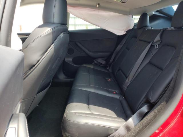 Photo 11 from auction – 2023 TESLA MODEL Y with VIN 7SAYGDEE2PF805488