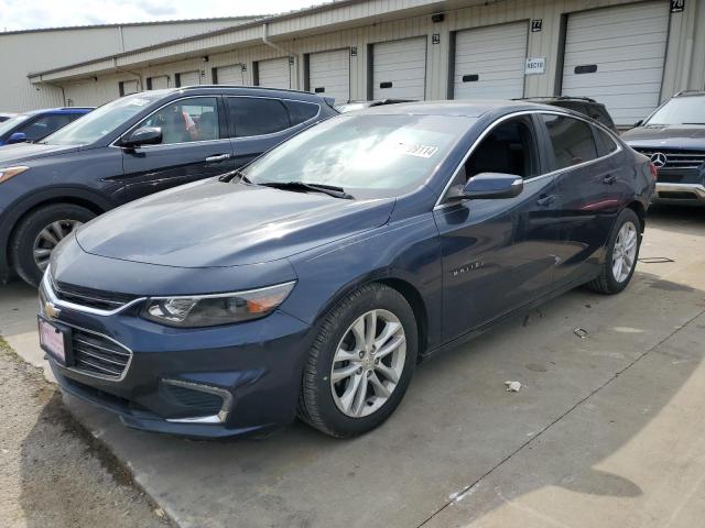 CHEVROLET MALIBU LT 2016 with VIN 1G1ZE5ST3GF326677 - Photo from auction