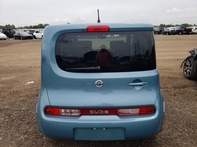 Photo 6 from auction – 2009 NISSAN CUBE BASE with VIN JN8AZ28R99T124017