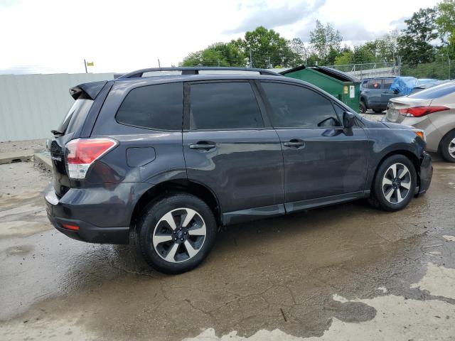 Photo 3 from auction – 2018 SUBARU FORESTER 2 with VIN JF2SJAGC0JH556261
