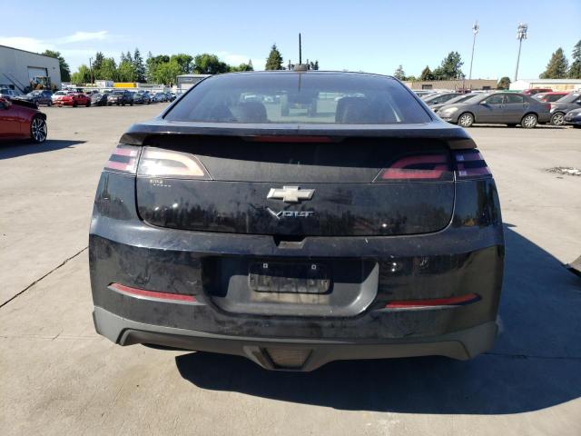 Photo 6 from auction – 2015 CHEVROLET VOLT with VIN 1G1RD6E43FU141200