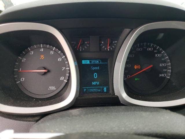Photo 9 from auction – 2016 CHEVROLET EQUINOX LT with VIN 2GNFLFEK7G6119784